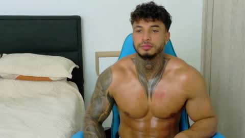 Dylan Rivera online show from May 2026 02:17:01 AM
