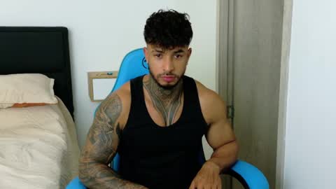Dylan Rivera online show from May 2026 11:33:02 PM