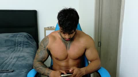Dylan Rivera online show from May 2026 11:44:01 PM