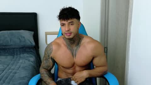Dylan Rivera online show from May 2026 08:14:02 PM