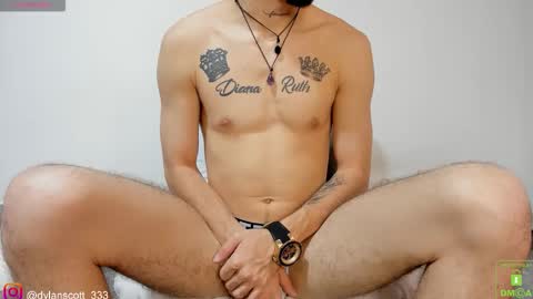 dylanscott_106 online show from March 2026 08:04:01 PM