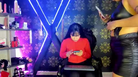 dymoni222 online show from February 2026 03:26:01 AM