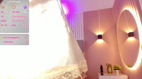 Snapshot of dyvis_22 chatting on January 2025 06:02:01 PM Juana online show from January 2025 06:02:01 PM