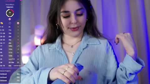 Snapshot of earlenebigge chatting on February 2025 07:26:01 AM Kriss online show from February 2025 07:26:01 AM