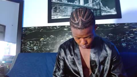 Snapshot of ebonny_stallion chatting on October 2025 06:23:01 AM Chris Palaz online show from October 2025 06:23:01 AM