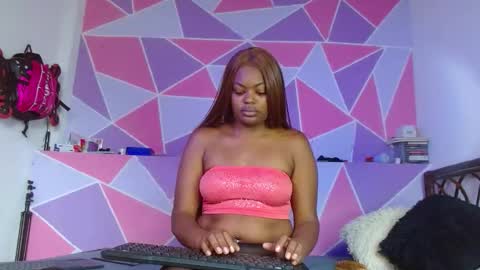 Alika Ashanti online show from March 2026 05:27:02 PM