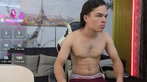 Snapshot of ebony_and_boy23_pm chatting on April 2026 07:00:01 PM ebony_and_boy23_pm online show from April 2026 07:00:01 PM