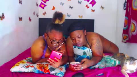 Snapshot of ebony_chayna chatting on October 2025 06:40:02 PM chayna smith online show from October 2025 06:40:02 PM