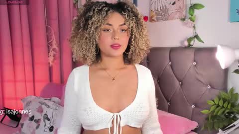 Snapshot of ebony_curly2 chatting on March 2026 09:08:01 PM isa online show from March 2026 09:08:01 PM