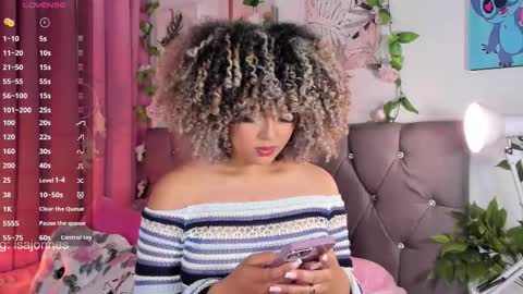 Snapshot of ebony_curly2 chatting on March 2026 01:16:02 AM isa online show from March 2026 01:16:02 AM