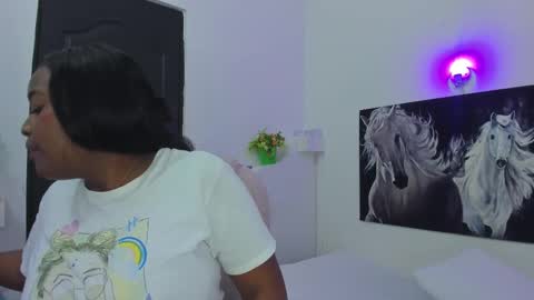Snapshot of ebony_katterin chatting on March 2025 01:47:01 AM ebony_katterin online show from March 2025 01:47:01 AM
