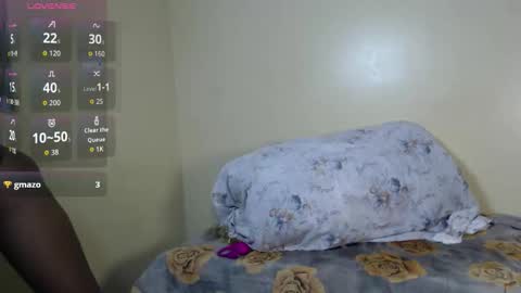 EBONY PETITE online show from October 2025 08:59:01 AM