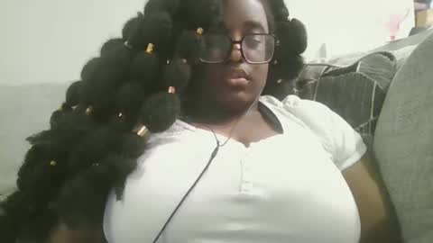 Snapshot of ebonybigtitqueen1 chatting on October 2025 01:01:01 PM ebonybigtitqueen1 online show from October 2025 01:01:01 PM