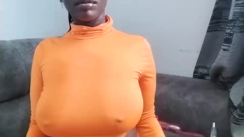 Snapshot of ebonycandymelani chatting on February 2025 10:58:02 AM Ebony Melanie online show from February 2025 10:58:02 AM