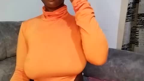 Snapshot of ebonycandymelani chatting on March 2025 01:12:01 AM Ebony Melanie online show from March 2025 01:12:01 AM