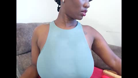 Snapshot of ebonycandymelani chatting on September 2025 11:14:01 AM Ebony Melanie online show from September 2025 11:14:01 AM