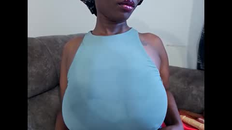 Ebony Melanie online show from October 2025 12:14:02 PM