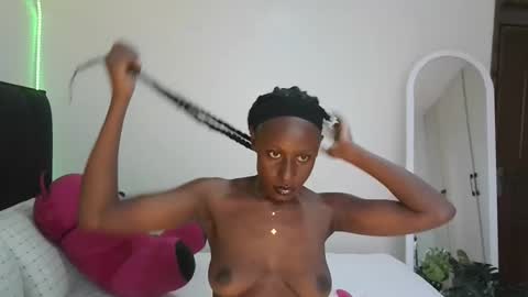 ebonychocholate254 online show from April 2026 10:35:02 AM