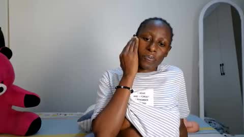 ebonychocholate254 online show from June 2026 11:24:02 AM