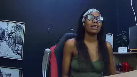 Snapshot of ebonydivaxx chatting on September 2025 06:36:01 AM kimberley online show from September 2025 06:36:01 AM