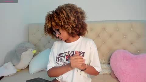 Queen Ebony online show from March 2025 03:59:02 AM