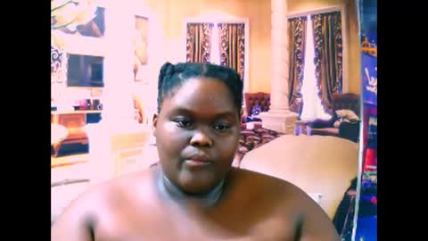 Snapshot of ebonyhotbuns4u2luv chatting on January 2025 06:54:01 PM ebonyhotbuns4u2luv online show from January 2025 06:54:01 PM