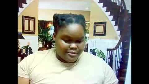 Snapshot of ebonyhotbuns4u2luv chatting on February 2025 06:54:02 AM ebonyhotbuns4u2luv online show from February 2025 06:54:02 AM