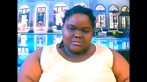 Snapshot of ebonyhotbuns4u2luv chatting on March 2026 10:34:02 PM ebonyhotbuns4u2luv online show from March 2026 10:34:02 PM