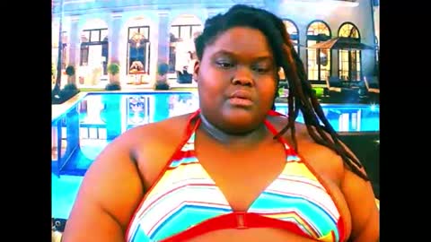 Snapshot of ebonyhotbuns4u2luv chatting on March 2026 10:43:01 AM ebonyhotbuns4u2luv online show from March 2026 10:43:01 AM