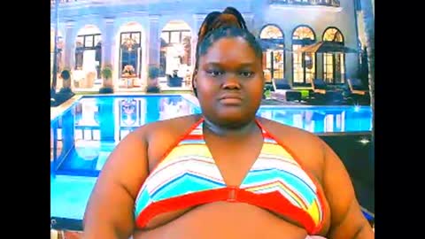 Snapshot of ebonyhotbuns4u2luv chatting on March 2026 07:02:02 AM ebonyhotbuns4u2luv online show from March 2026 07:02:02 AM