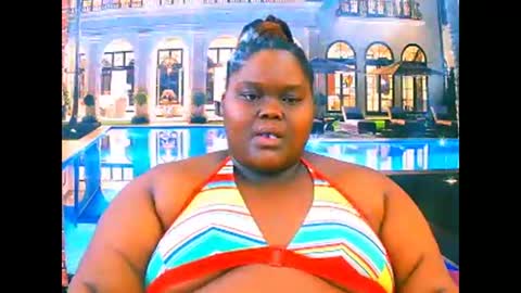 Snapshot of ebonyhotbuns4u2luv chatting on March 2026 09:02:02 AM ebonyhotbuns4u2luv online show from March 2026 09:02:02 AM