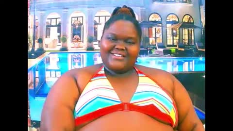 Snapshot of ebonyhotbuns4u2luv chatting on March 2026 10:32:01 PM ebonyhotbuns4u2luv online show from March 2026 10:32:01 PM