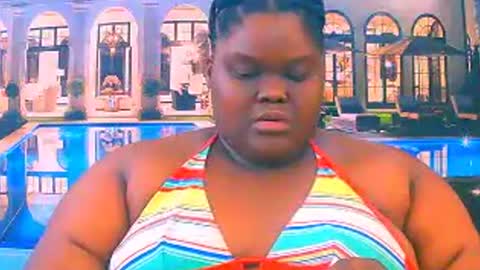 Snapshot of ebonyhotbuns4u2luv chatting on June 2026 06:40:02 AM ebonyhotbuns4u2luv online show from June 2026 06:40:02 AM