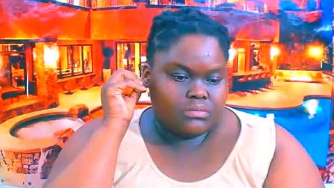 Snapshot of ebonyhotbuns4u2luv chatting on July 2026 07:46:01 AM ebonyhotbuns4u2luv online show from July 2026 07:46:01 AM