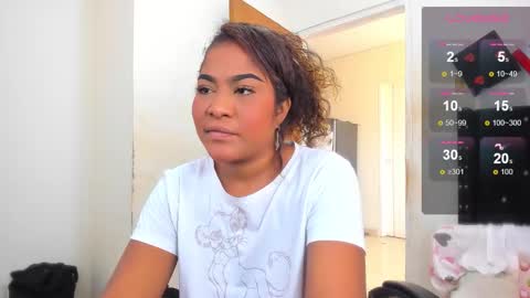 Snapshot of ebonylatinx chatting on March 2025 03:20:02 PM Angela online show from March 2025 03:20:02 PM