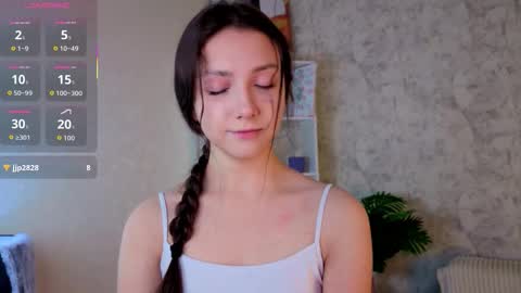 Milly online show from November 2025 03:18:02 AM