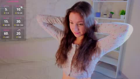 Milly online show from December 2025 03:23:01 AM