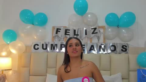 Ludovica online show from October 2025 03:15:01 AM