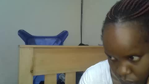 Snapshot of ebonyluxe12 chatting on April 2026 10:37:02 AM Ebony Luxe online show from April 2026 10:37:02 AM