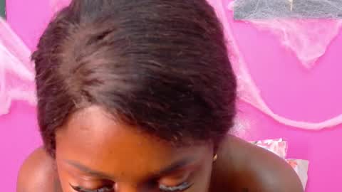 Snapshot of ebonyndsavage chatting on October 2025 10:58:01 PM ebonyndsavage online show from October 2025 10:58:01 PM