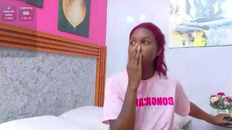 ebonyndsavage online show from June 2026 07:44:02 PM
