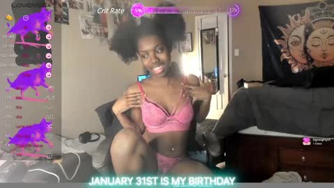 Princess Cecila online show from January 2025 04:52:02 AM