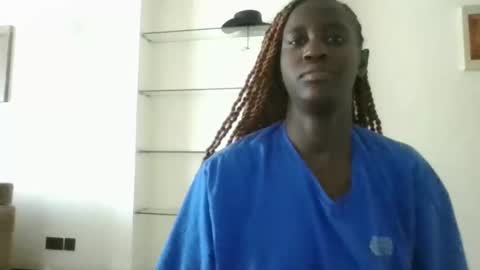 Snapshot of ebonyprincesslove chatting on February 2025 08:44:02 AM ebonyprincesslove online show from February 2025 08:44:02 AM
