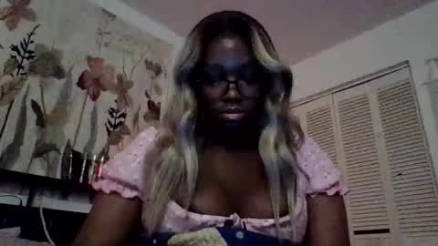 ebonyprincesssss online show from January 2026 08:49:02 AM