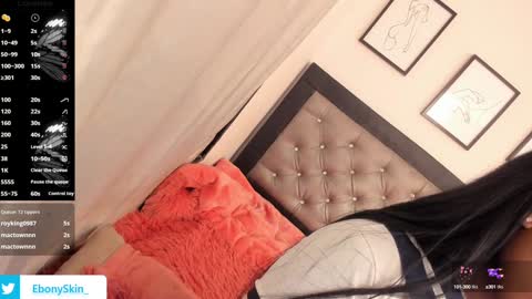 ebonyskinn online show from January 2025 10:20:02 AM