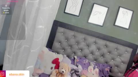 ebonyskinn online show from June 2026 11:02:01 AM