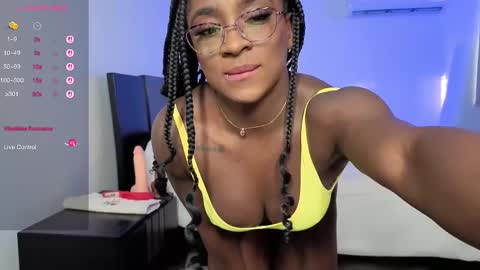 Hello ur muscle mommy Ivonne 3 online show from February 2025 10:50:02 PM