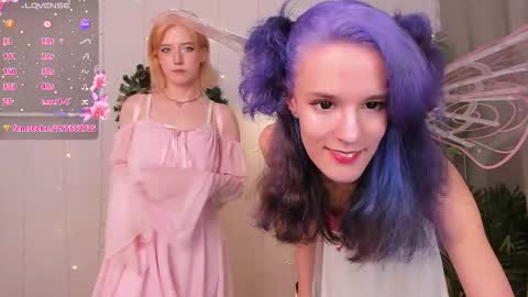 Asuna  Lana  online show from December 2025 07:59:01 AM