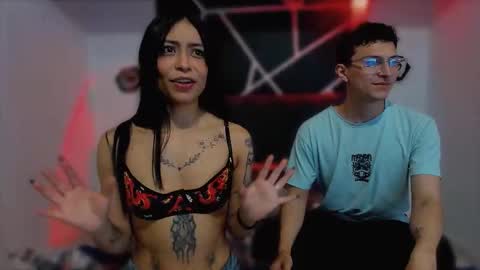 Moli  Jack online show from February 2026 11:37:01 PM