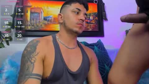 ecstasyx2_23 online show from October 2025 12:18:01 AM